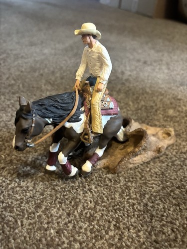 Schleich western horse - schleich,