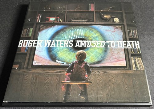 Roger waters amused death - waters,