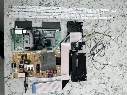Samsung qe55q7faau psu - psu, board