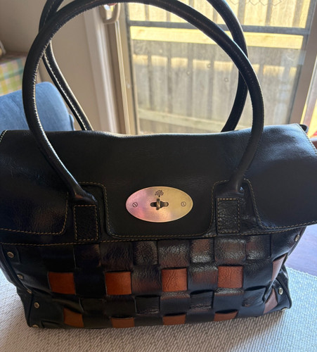 Very rare vintage mulberry - vintage,