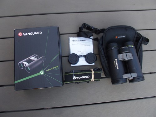Vanguard endeavor 8x42 - vanguard,