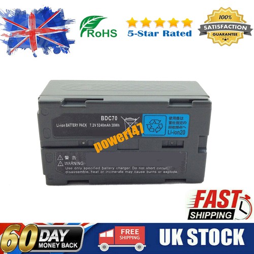 Bdc70 ion battery for - bdc70,