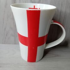ENGLISH FLAG THE LEONARDO COLLECTION MUG - FINE BONE CHINA RARE RETRO