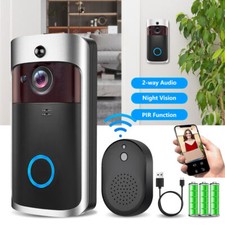 Wireless WiFi Video Doorbell