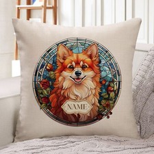 Personalised Pomeranian