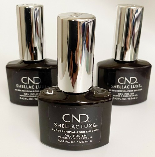 New cnd shellac luxe - shellac, 60