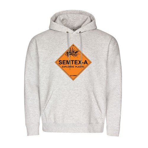 Danger explosive plastic - danger,