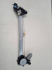 rear power window rh for HONDA CIVIC BERLINA 5 (FK) 2.2 I-CTDI SPORT 2005 230466