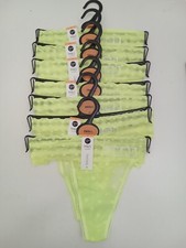 M&S Women's Pack of 7 Thongs