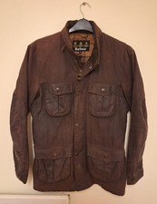 Barbour Corbridge Men's Brown
