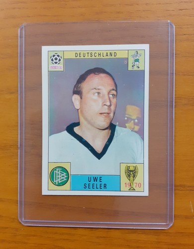 Panini world cup 1970 - panini,