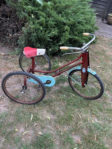 Vintage 1960s childs sunbeam - vintage,