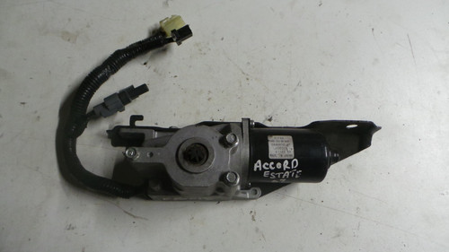 2007 honda accord - estate, rear