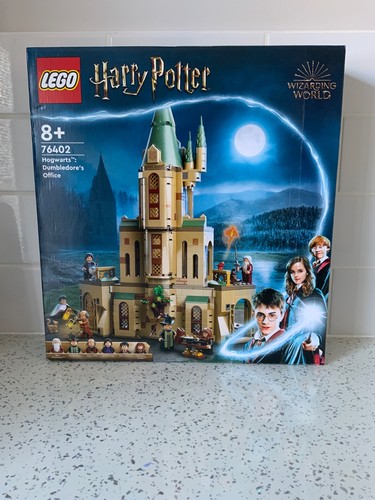 Lego harry potter hogwarts - harry, potter: