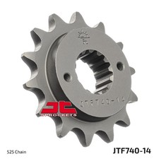 JT Front Sprocket 14/525