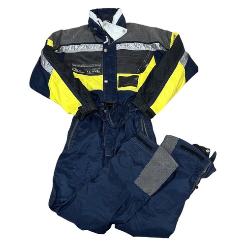 Vintage dubin one piece ski - dubin,