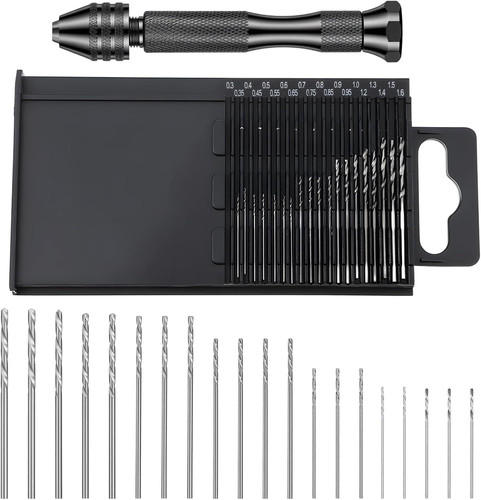 21pcs metric mini micro - metric,