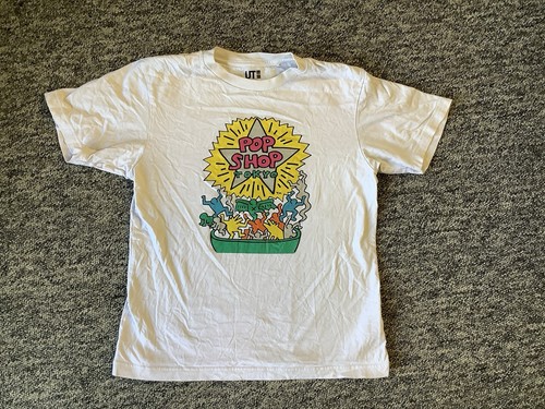 Keith haring uniqlo - haring, pop