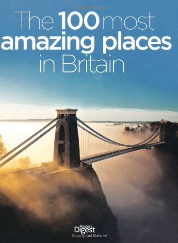 The 100 most amazing - places, in
