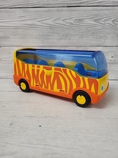 Playmobil 123 Tourist Zoo Safari Bus geobra 2011. PD