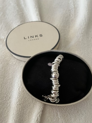 Links london sterling - of,