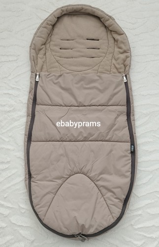Mamas and papas footmuff - and, in