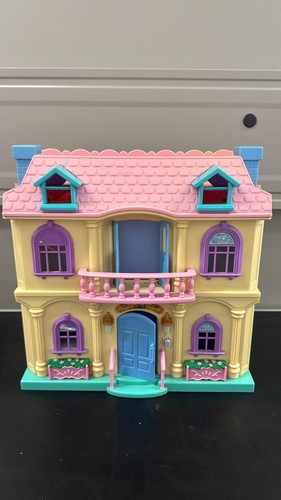 Vintage 1990s fisher - price, my