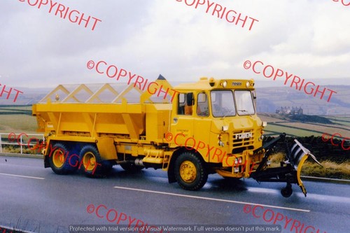 Truck photo department - -,