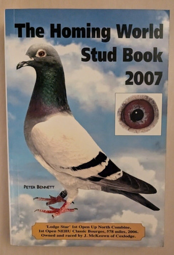 The homing world stud book - the,