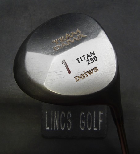 Daiwa titan 250 driver - daiwa,