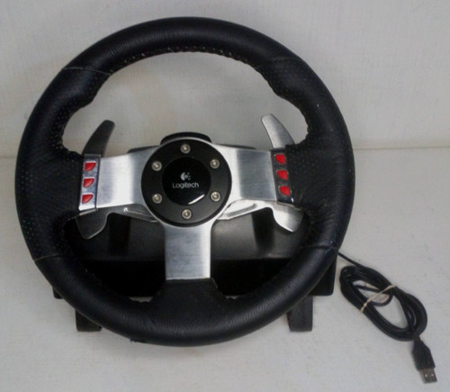 Logitech g27 for parts - logitech,
