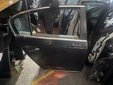 COMPLETE Rear Passenger Side (NSR) Door for VW Passat B7 Saloon 2010-2015