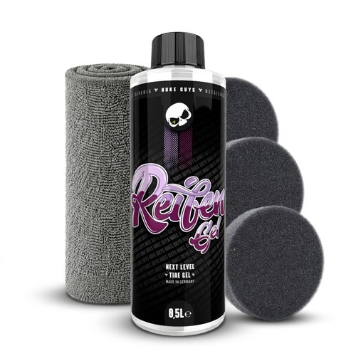 Nuke guys tyre gel 500ml - 500ml, 3
