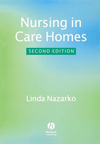 Nursing care homes - nursing, in