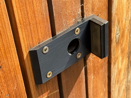 Garden gate stop stopper - garden,