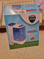 Vicks Warm Mist Humidifier 