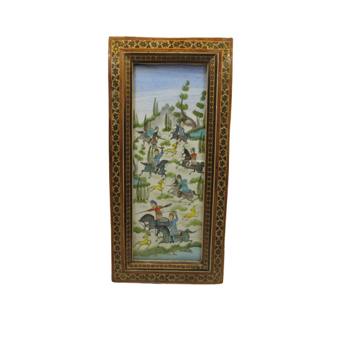 Persian style mosaic - persian,