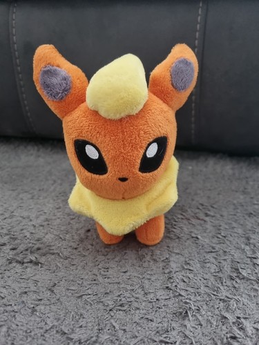 Flareon pokemon doll plush - flareon,