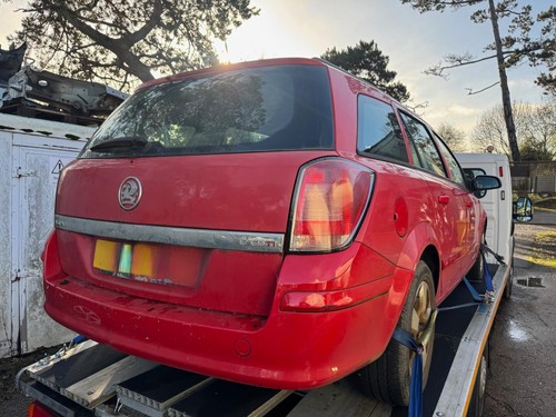 Vauxhall astra mk5 - h, 1.7