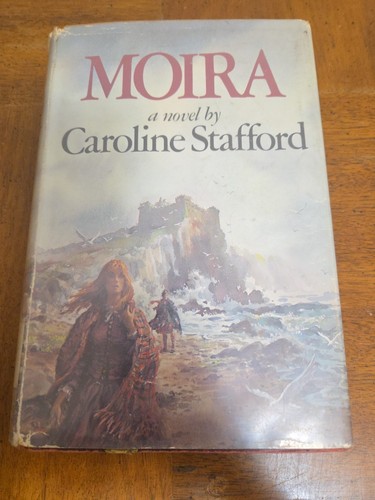 Moira caroline stafford - by,
