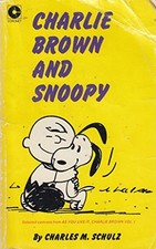 Charlie Brown and Snoopy