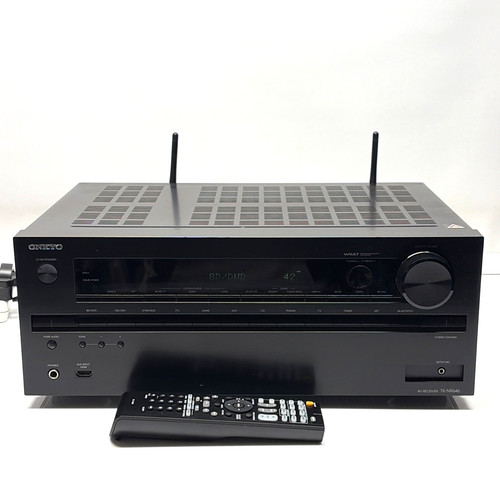 Onkyo nr646 receiver 7 - onkyo, tx-nr646