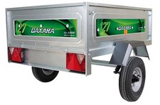 FLATPACK Daxara 127 Camping