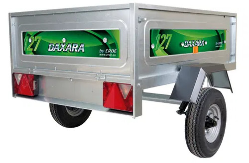 Flatpack daxara 127 camping - daxara,