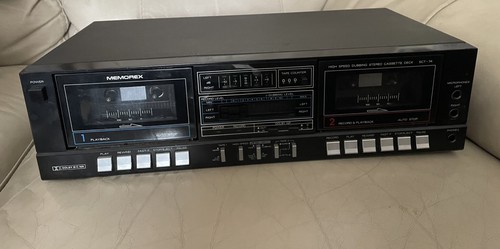 Memorex sct twin - sct-74,