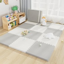 Interlocking Soft Foam Floor