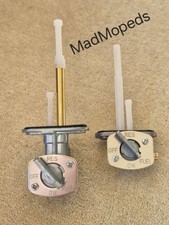 Yamaha XTZ750 Super Tenere XTZ Pair Left Right Fuel Petrol Taps MadMopeds UK 
