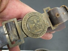 VINTAGE FRENCH BOY SCOUT