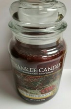 Yankee Candle CRANBERRY
