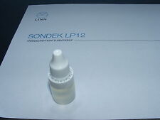 Linn Oil for LP 12 Main